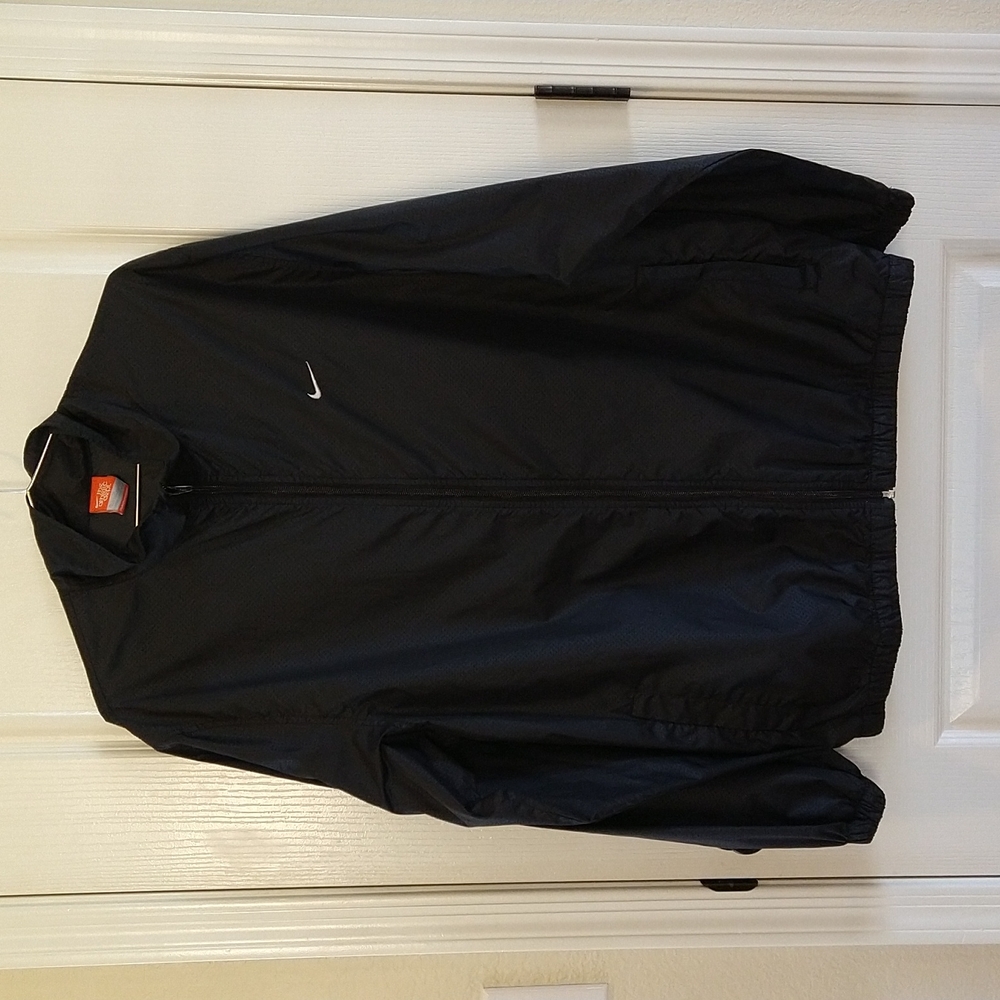 Nike Windbreaker Black